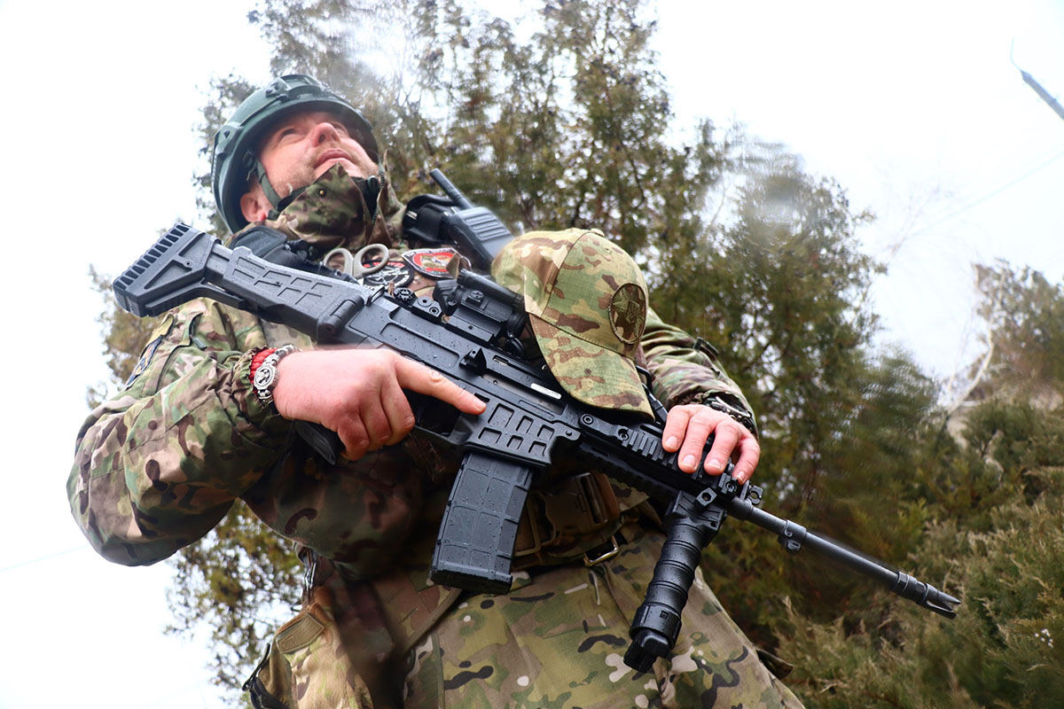 Антидронові групи