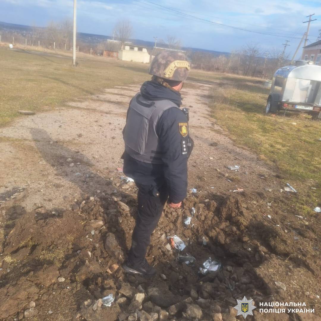 На Харківщині від ворожих обстрілів загинули дві людини, є постраждалі: поліцейські задокументували наслідки воєнних злочинів  ворога