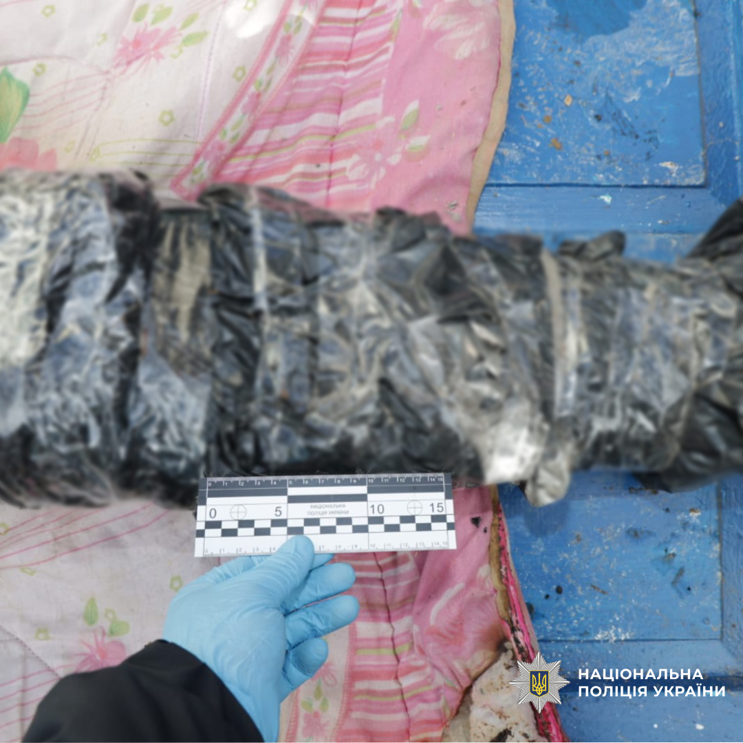 Подвійне вбивство на Чугуївщині