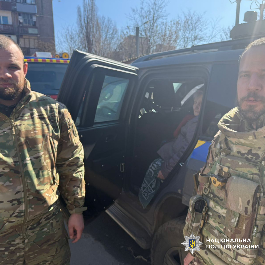 За тиждень «Білі Янголи» Харківщини евакуювали 12 громадян