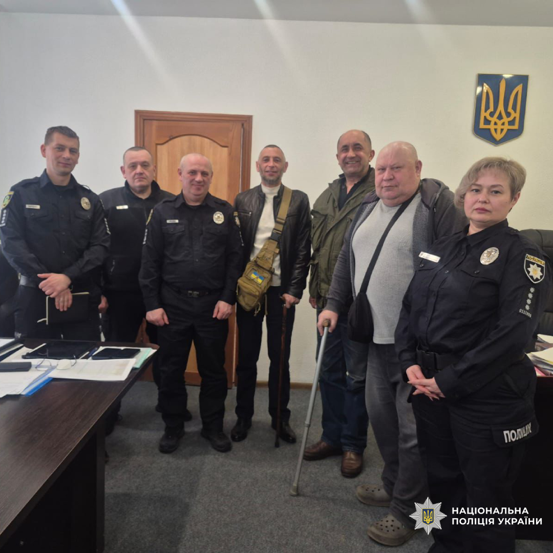 Поліція  Харкова розширює співпрацю з ветеранською спільнотою