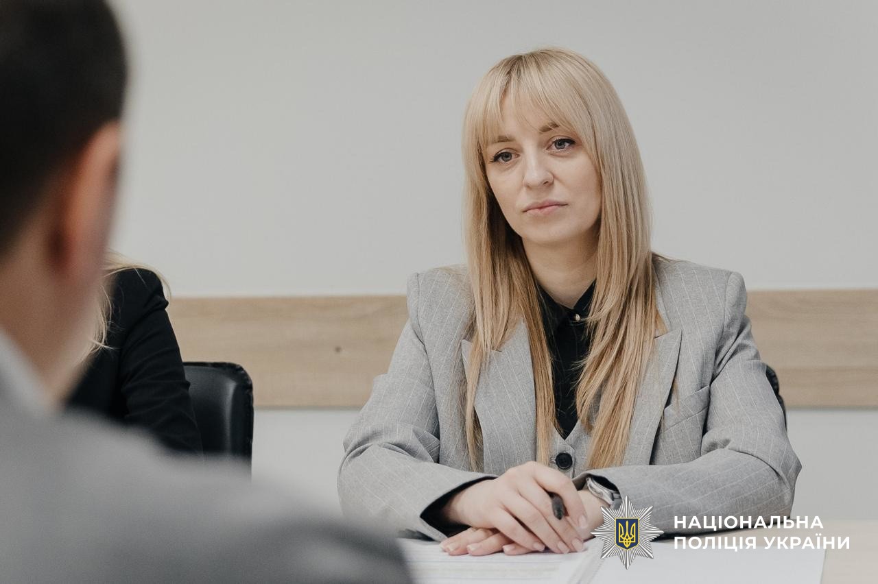 Українські жінки-поліцейські представили унікальний досвід служби під час війни на міжнародній конференції у Молдові