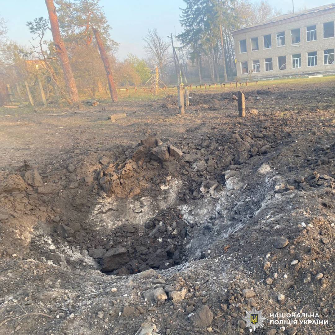 Загинула жінка, ще кілька людей постраждали: поліція документує наслідки воєнних злочинів на Харківщині