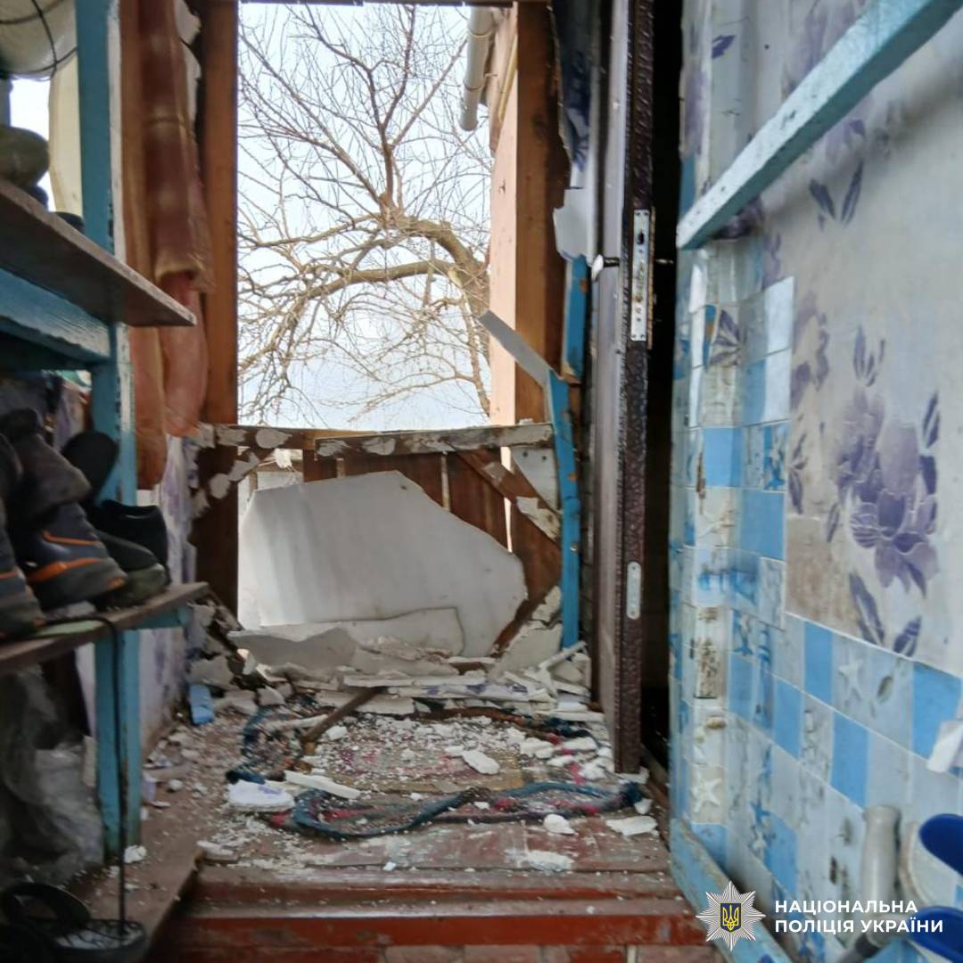 Загинула жінка, ще кілька людей постраждали: поліція документує наслідки воєнних злочинів на Харківщині