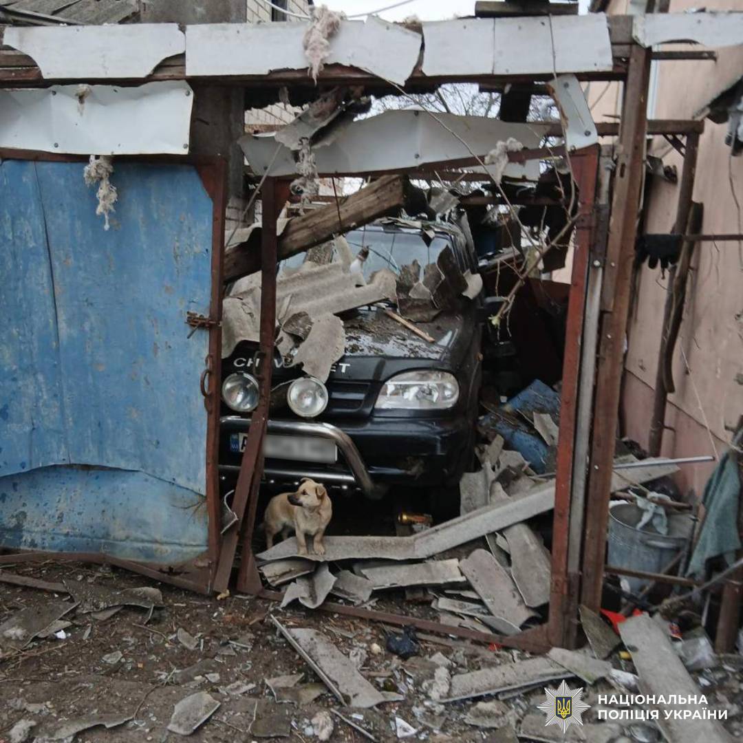 Загинула жінка, ще кілька людей постраждали: поліція документує наслідки воєнних злочинів на Харківщині