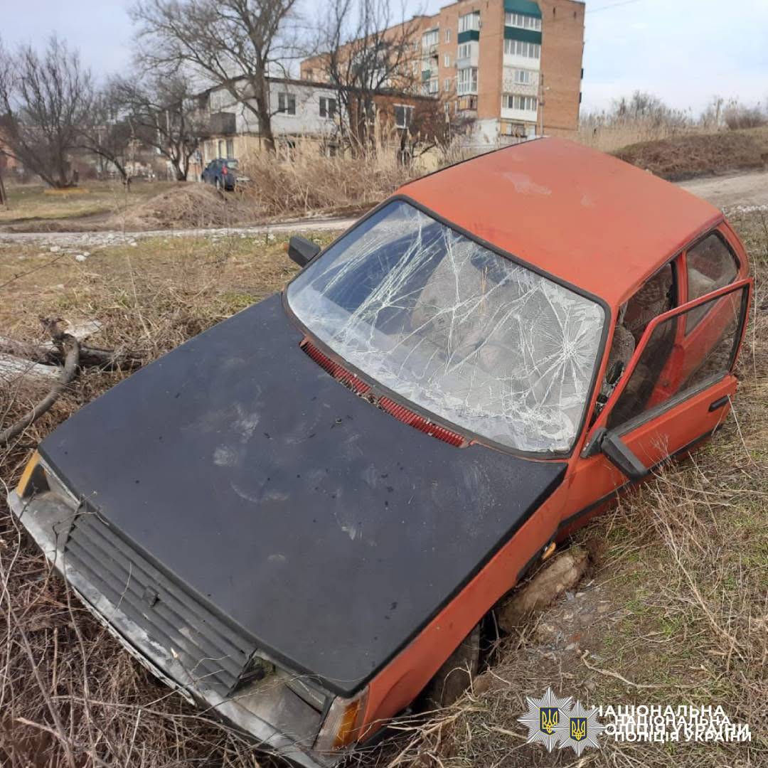 На Берестинщині поліцейські оперативно викрили чоловіка, причетного до незаконного заволодіння автомобілями