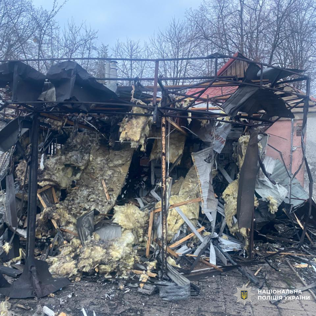 На Харківщиніполіцейські задокументували наслідки воєнних злочинів країни-агресора, через які постраждали шестеро цивільних громадян