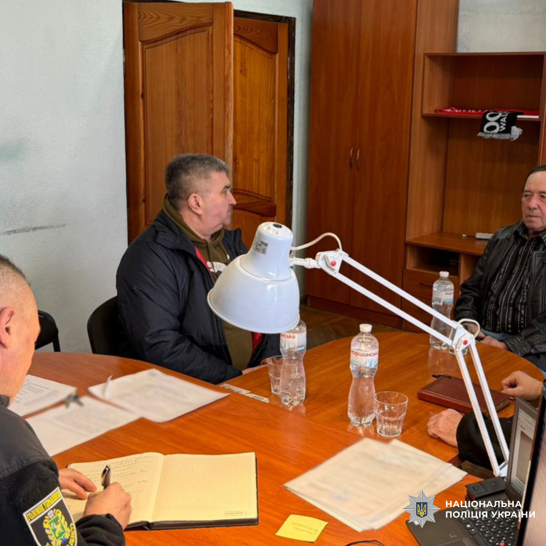 Поліція Нововодолажчини розширює співпрацю з ветеранською спільнотою