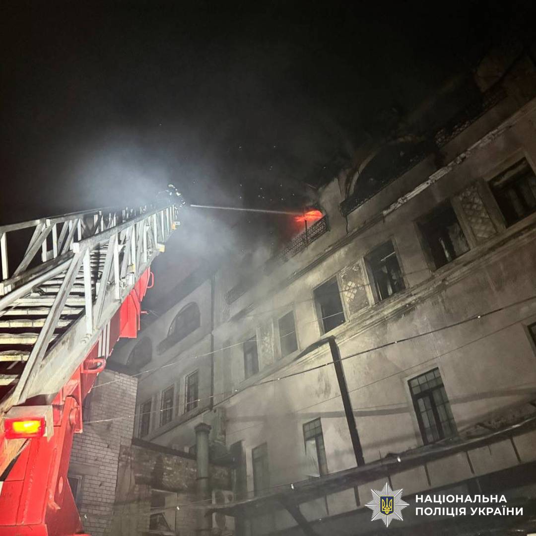 Постраждали п’ятеро людей, серед яких немовля: поліція Харкова задокументувала наслідки нічних обстрілів
