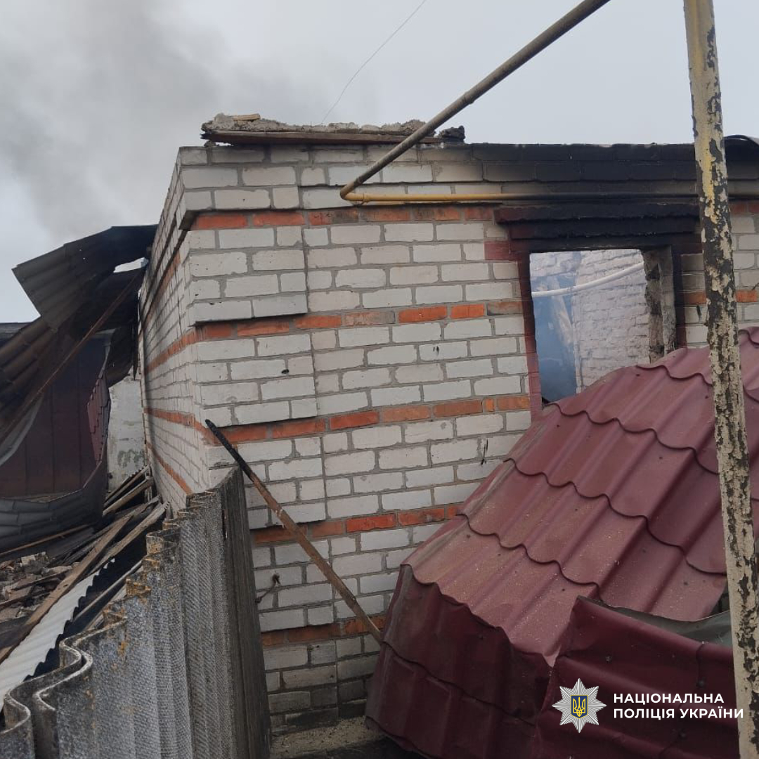 поліцейські Харківщини задокументували наслідки воєнних злочинів