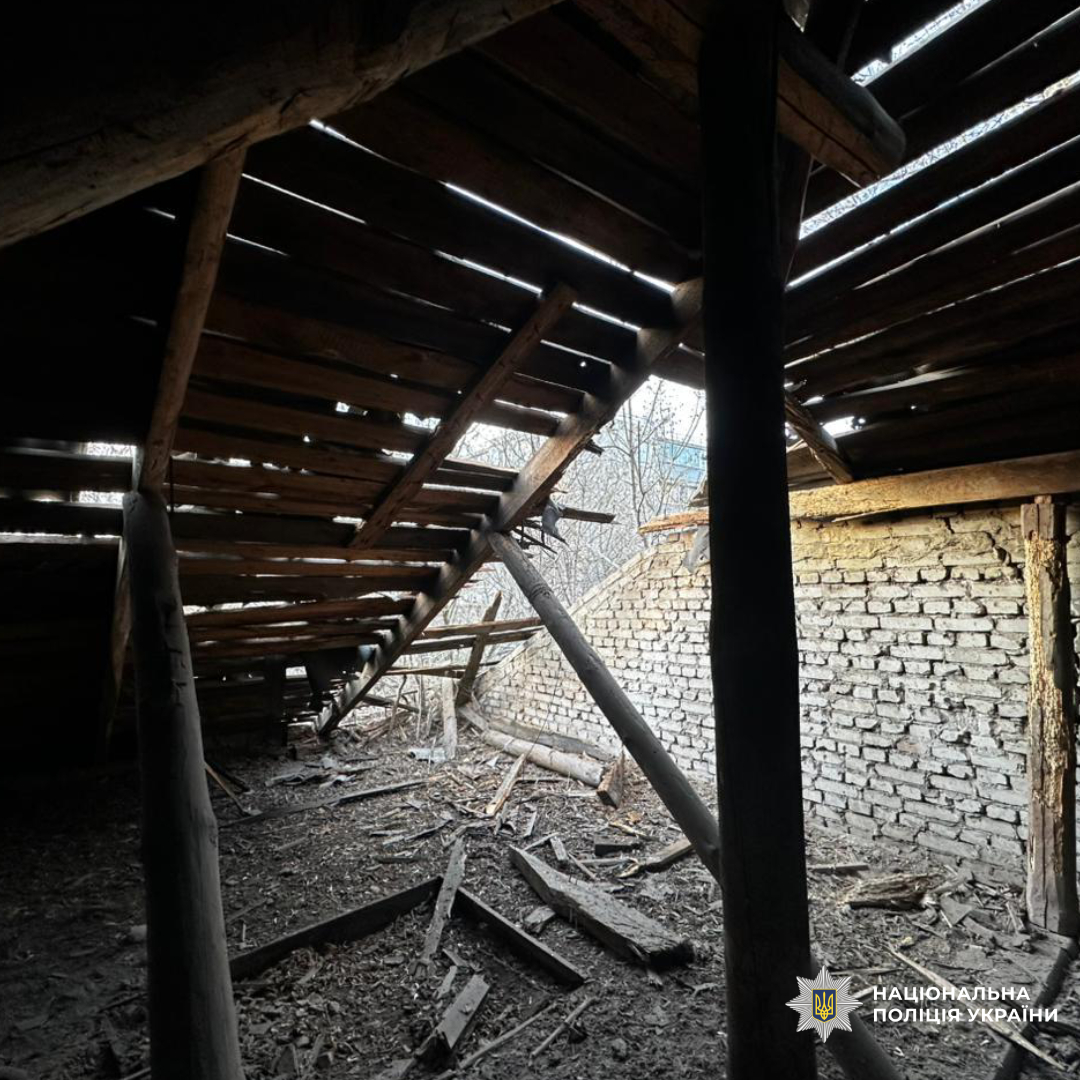 поліцейські Харківщини задокументували наслідки воєнних злочинів