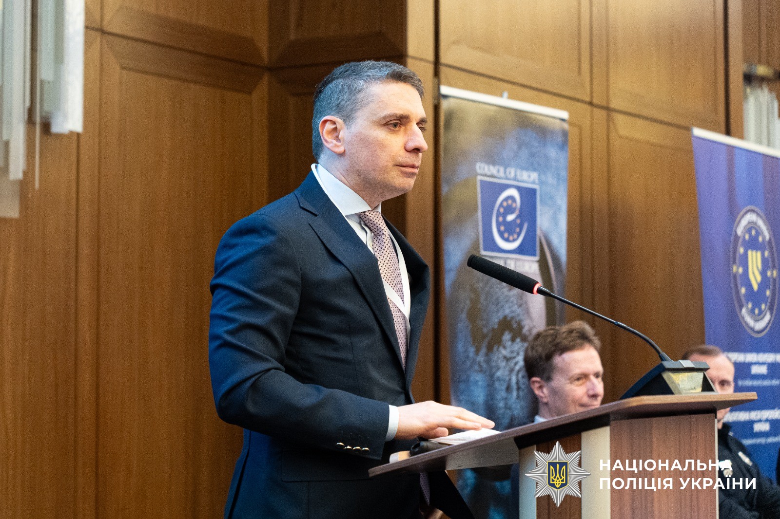 У Києві відбулася міжвідомча конференція «Еволюція розслідування міжнародних злочинів: чотири роки досвіду, партнерства та стратегічного розвитку»