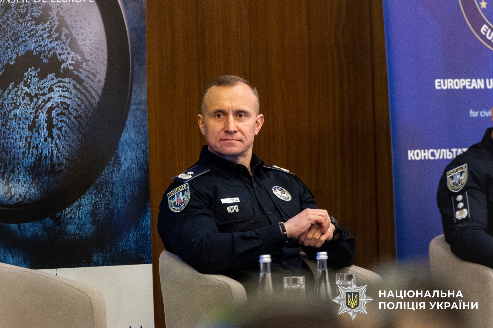 У Києві відбулася міжвідомча конференція «Еволюція розслідування міжнародних злочинів: чотири роки досвіду, партнерства та стратегічного розвитку»