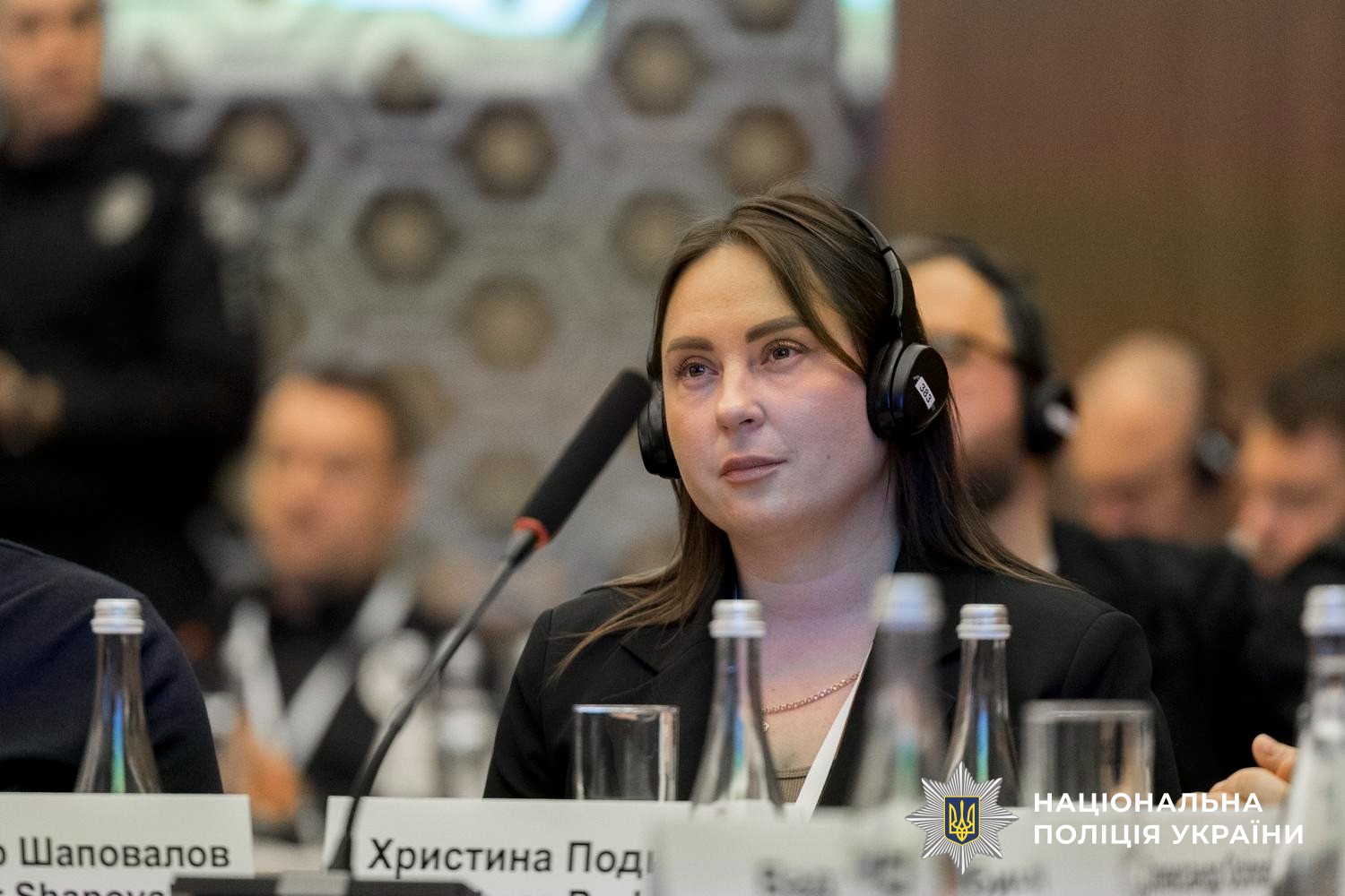 У Києві відбулася міжвідомча конференція «Еволюція розслідування міжнародних злочинів: чотири роки досвіду, партнерства та стратегічного розвитку»