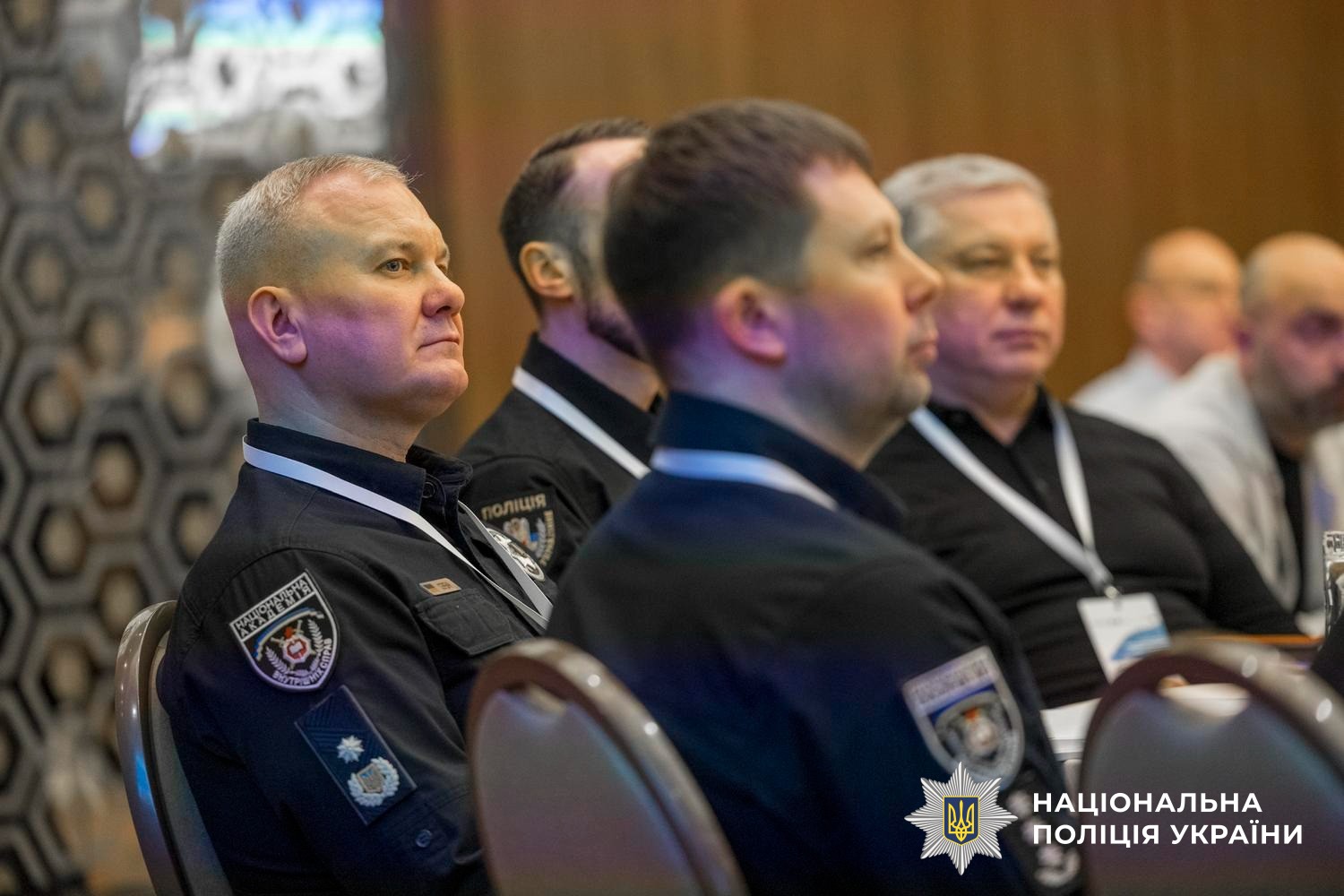 У Києві відбулася міжвідомча конференція «Еволюція розслідування міжнародних злочинів: чотири роки досвіду, партнерства та стратегічного розвитку»