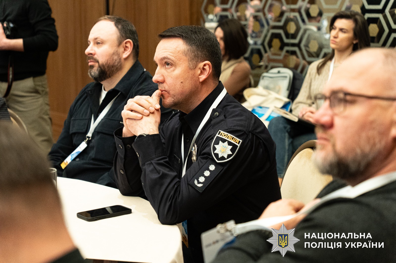 У Києві відбулася міжвідомча конференція «Еволюція розслідування міжнародних злочинів: чотири роки досвіду, партнерства та стратегічного розвитку»