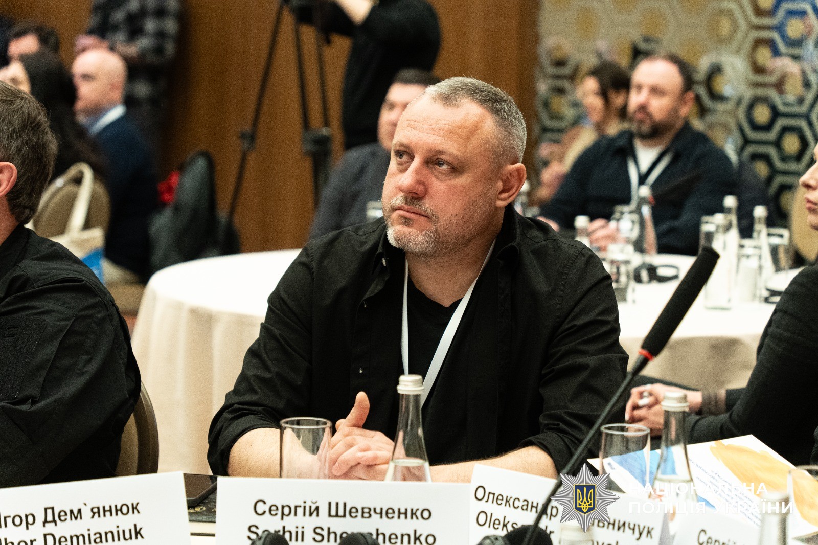 У Києві відбулася міжвідомча конференція «Еволюція розслідування міжнародних злочинів: чотири роки досвіду, партнерства та стратегічного розвитку»