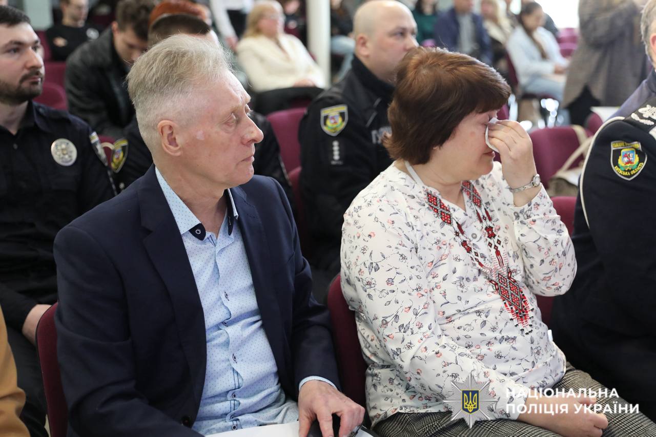 На фото учасники заходу.