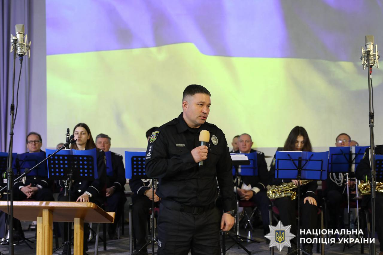 На фото керівник управління кадрового забезпечення.