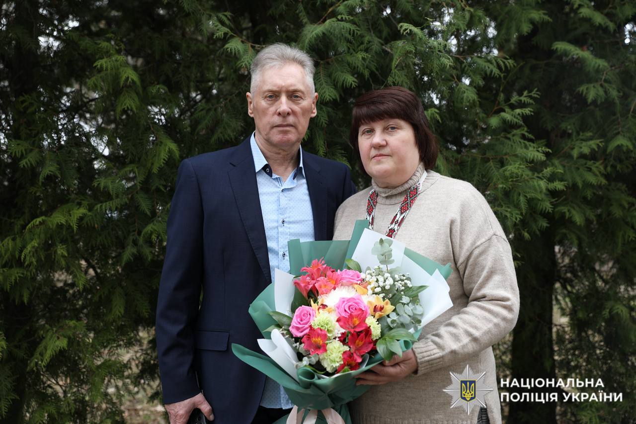 На фото подружжя Чабахів.