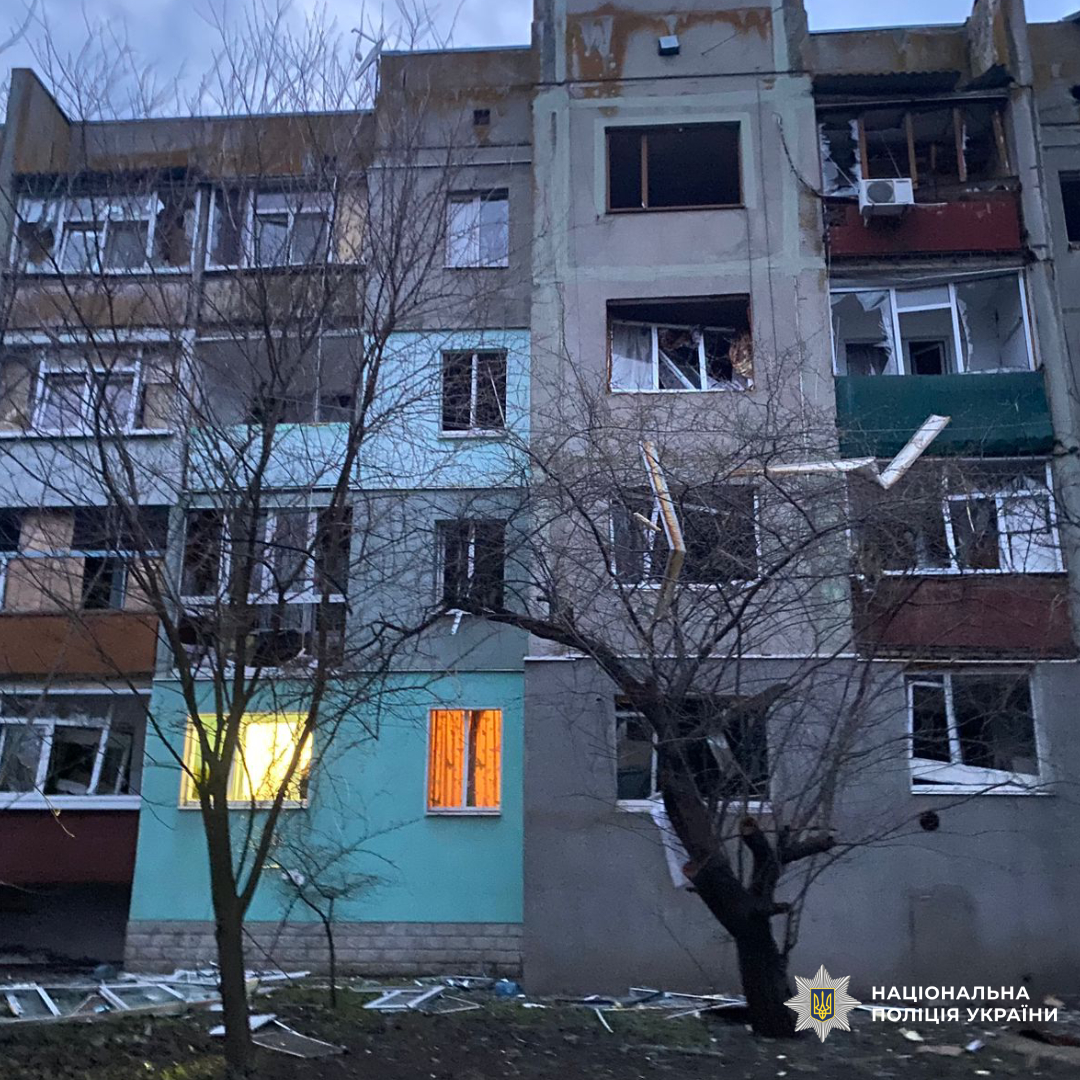 поліцейські Харківщини задокументували наслідки воєнних злочинів