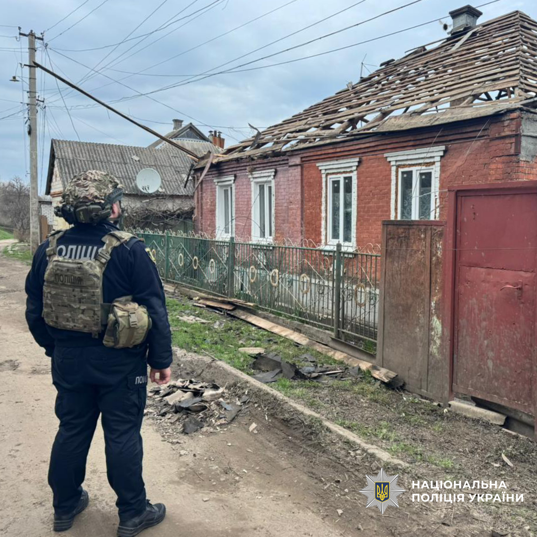 слідчі задокументували воєнні злочини росіян на Харківщині