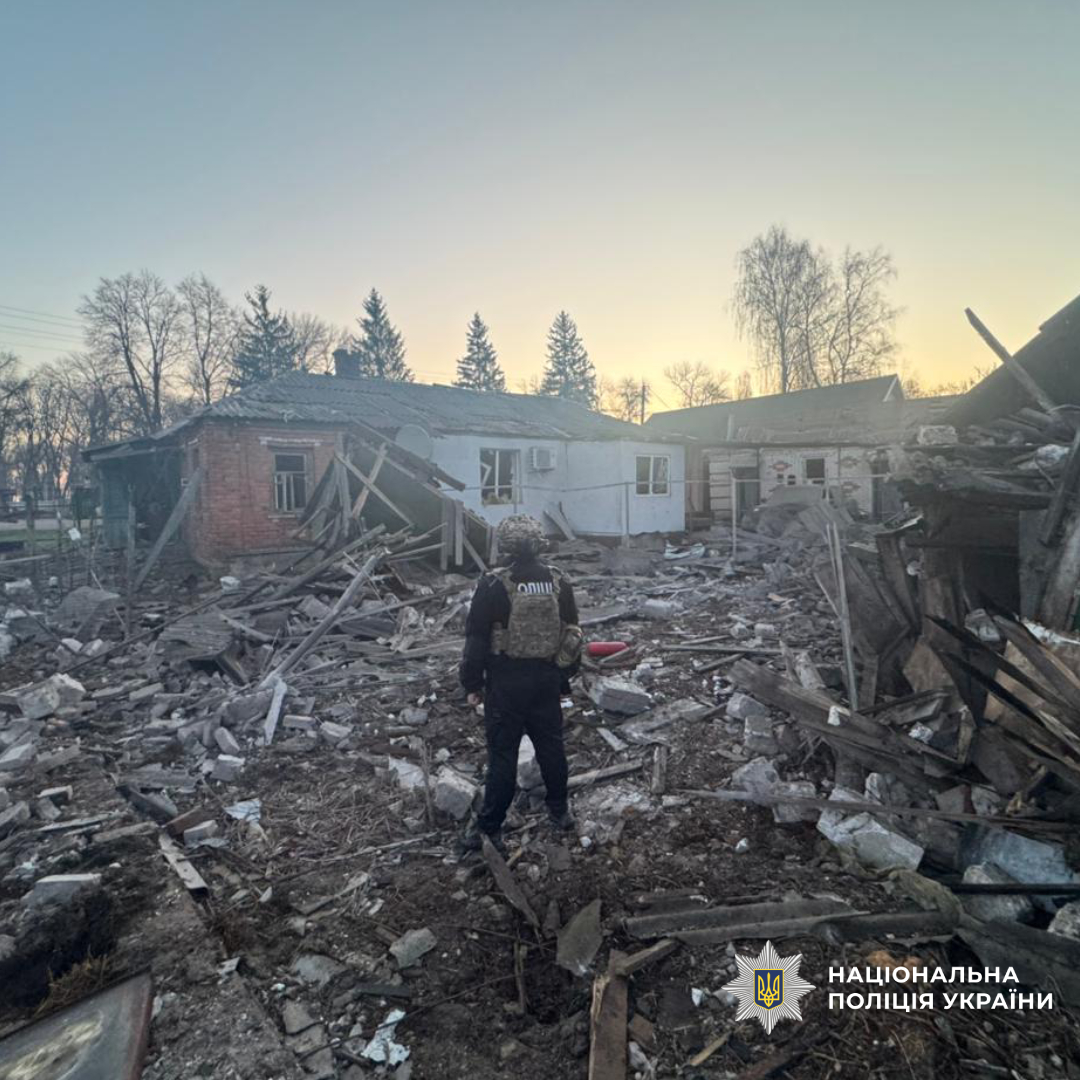 слідчі задокументували воєнні злочини росіян на Харківщині