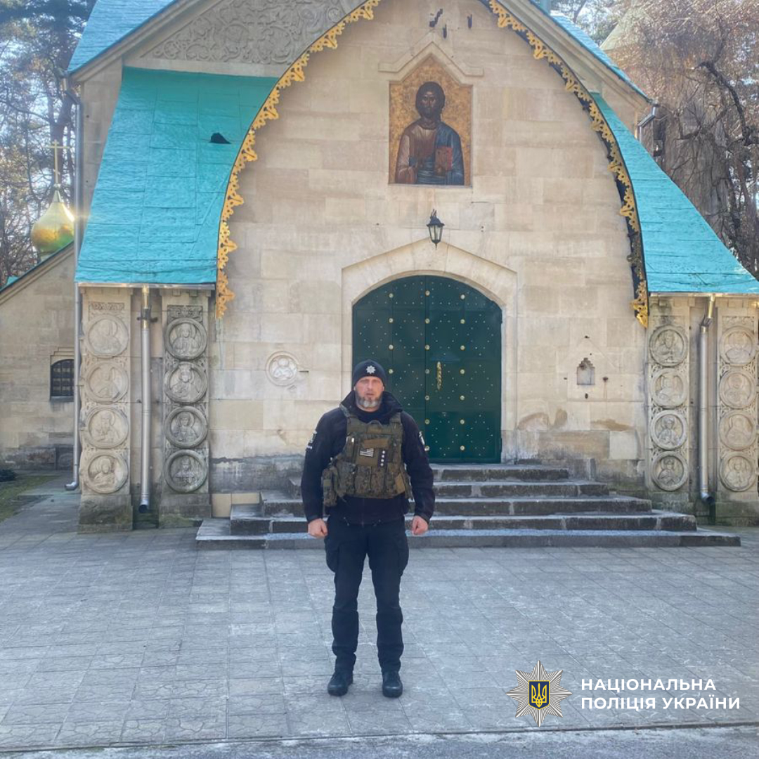 Святкові богослужіння на Харківщині пройшли без порушень