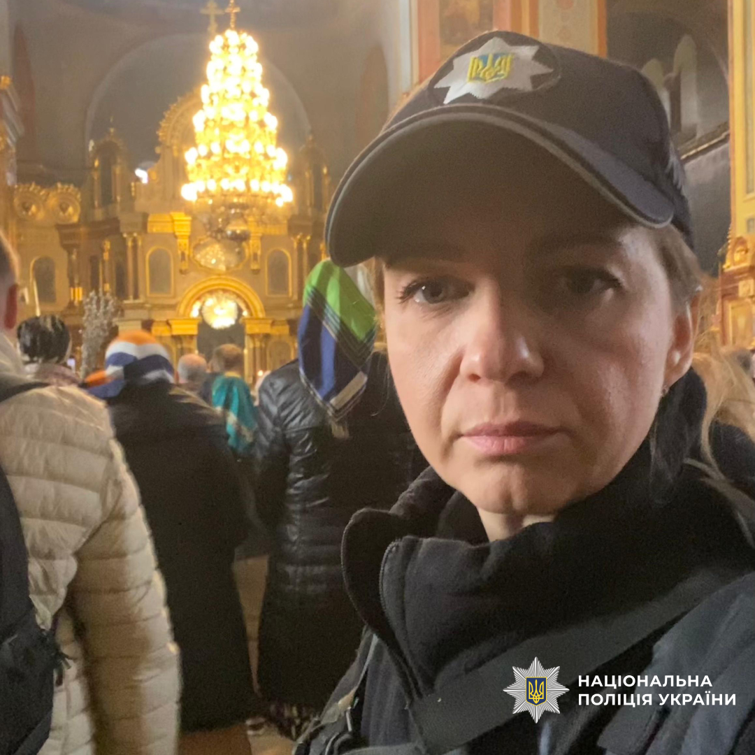 Святкові богослужіння на Харківщині пройшли без порушень