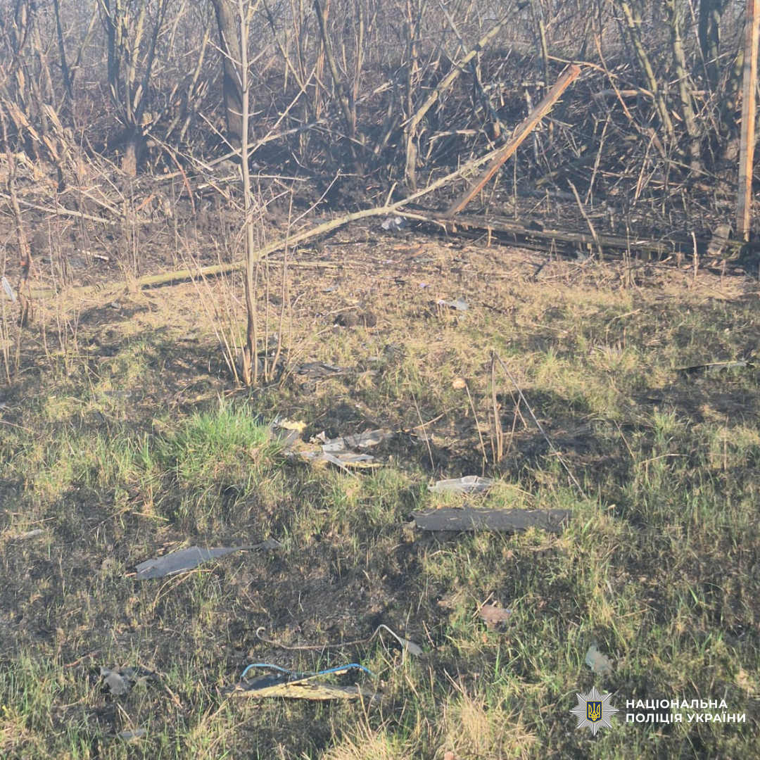 поліцейські задокументували воєнні злочини