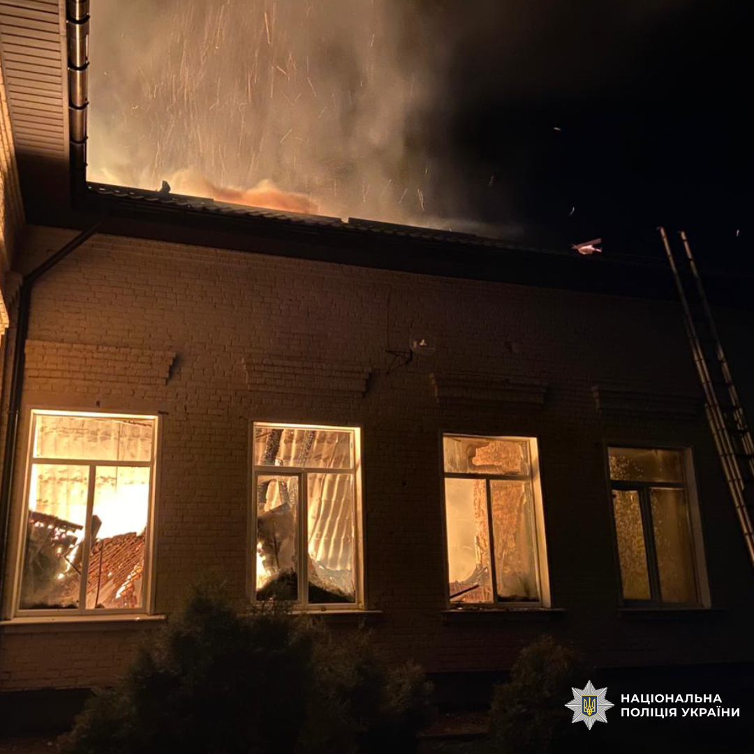 поліцейські задокументували воєнні злочини