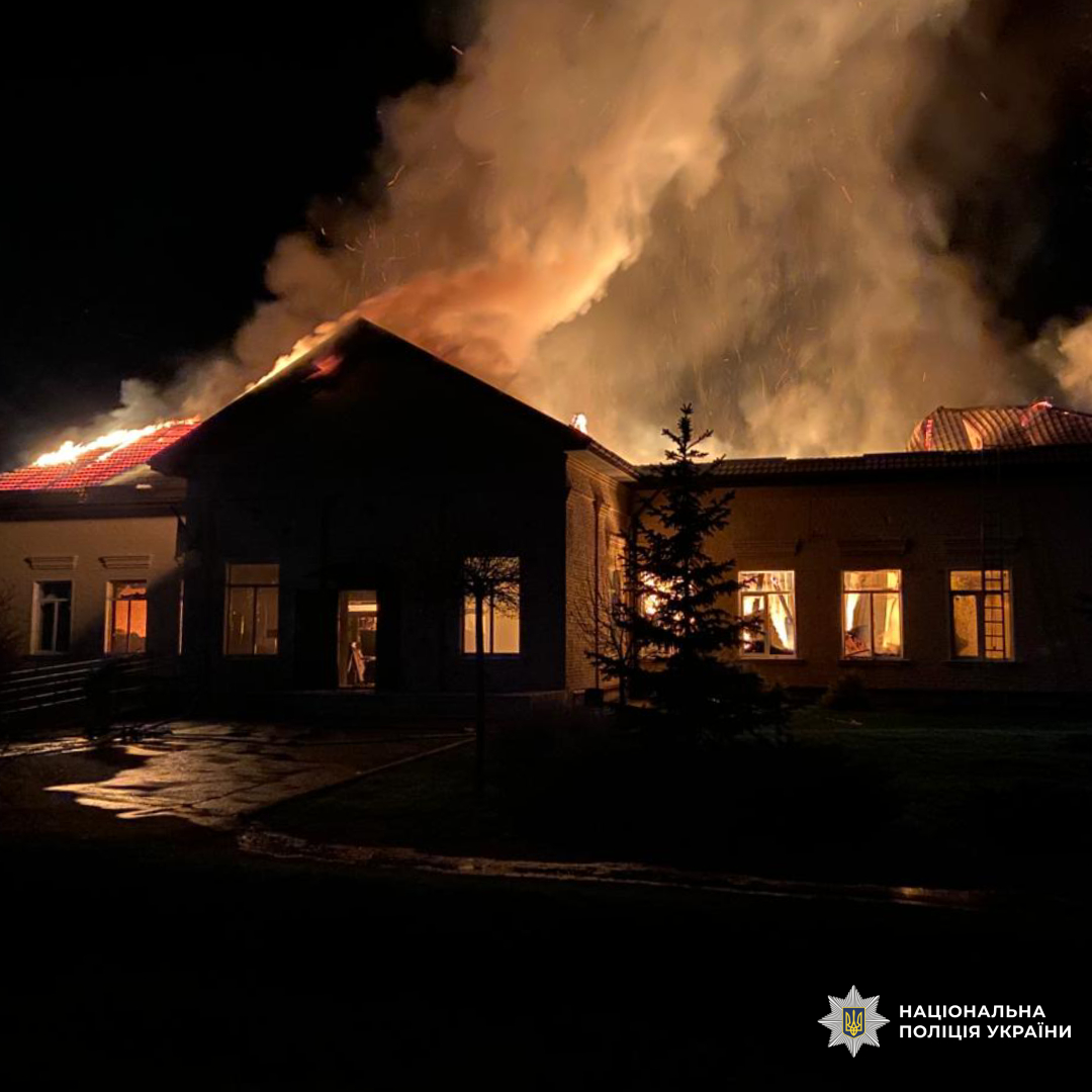 поліцейські задокументували воєнні злочини