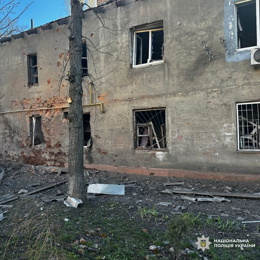 поліцейські задокументували воєнні злочини