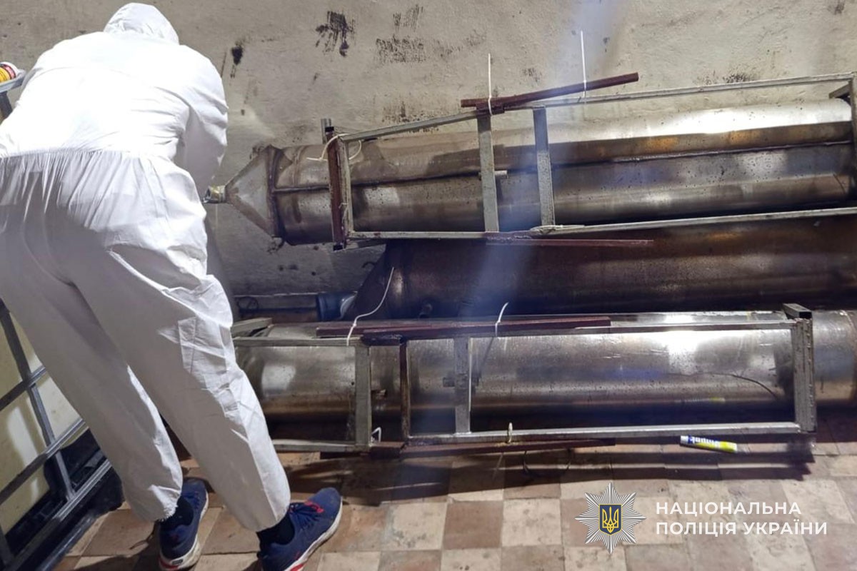 Масштабна спецоперація на території України: поліцейські Тернопільщини викрили наркогрупу з мільйонними прибутками