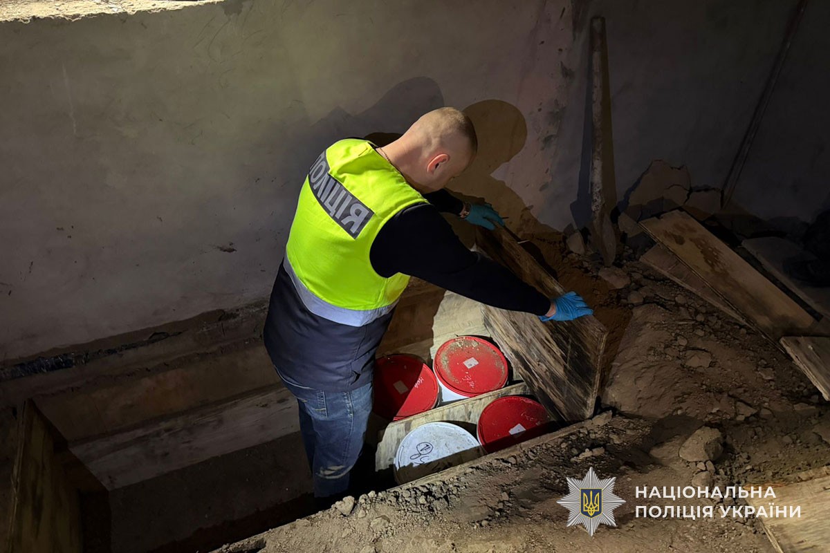 Масштабна спецоперація на території України: поліцейські Тернопільщини викрили наркогрупу з мільйонними прибутками