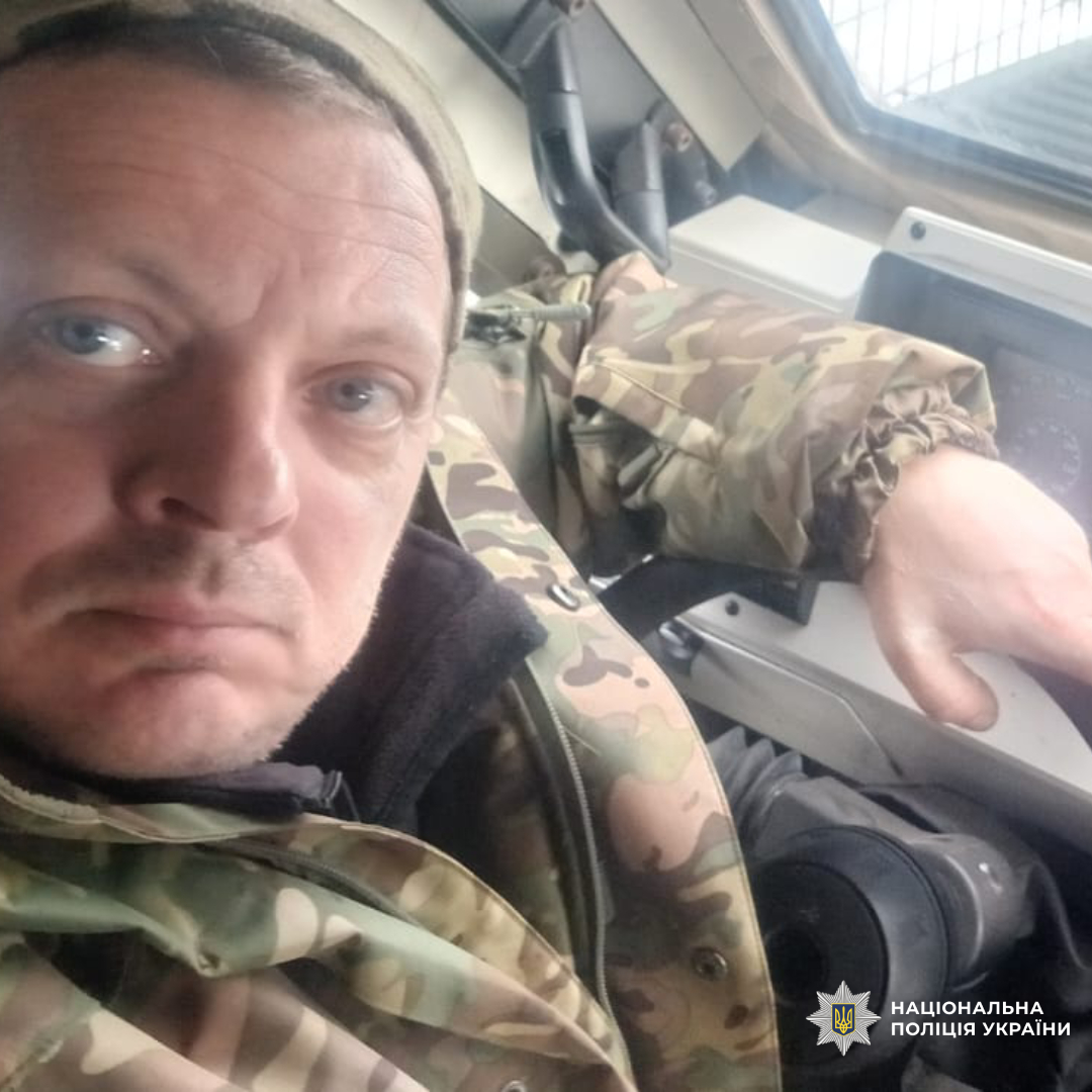 історія харківського поліцейського на псевдо Шмель