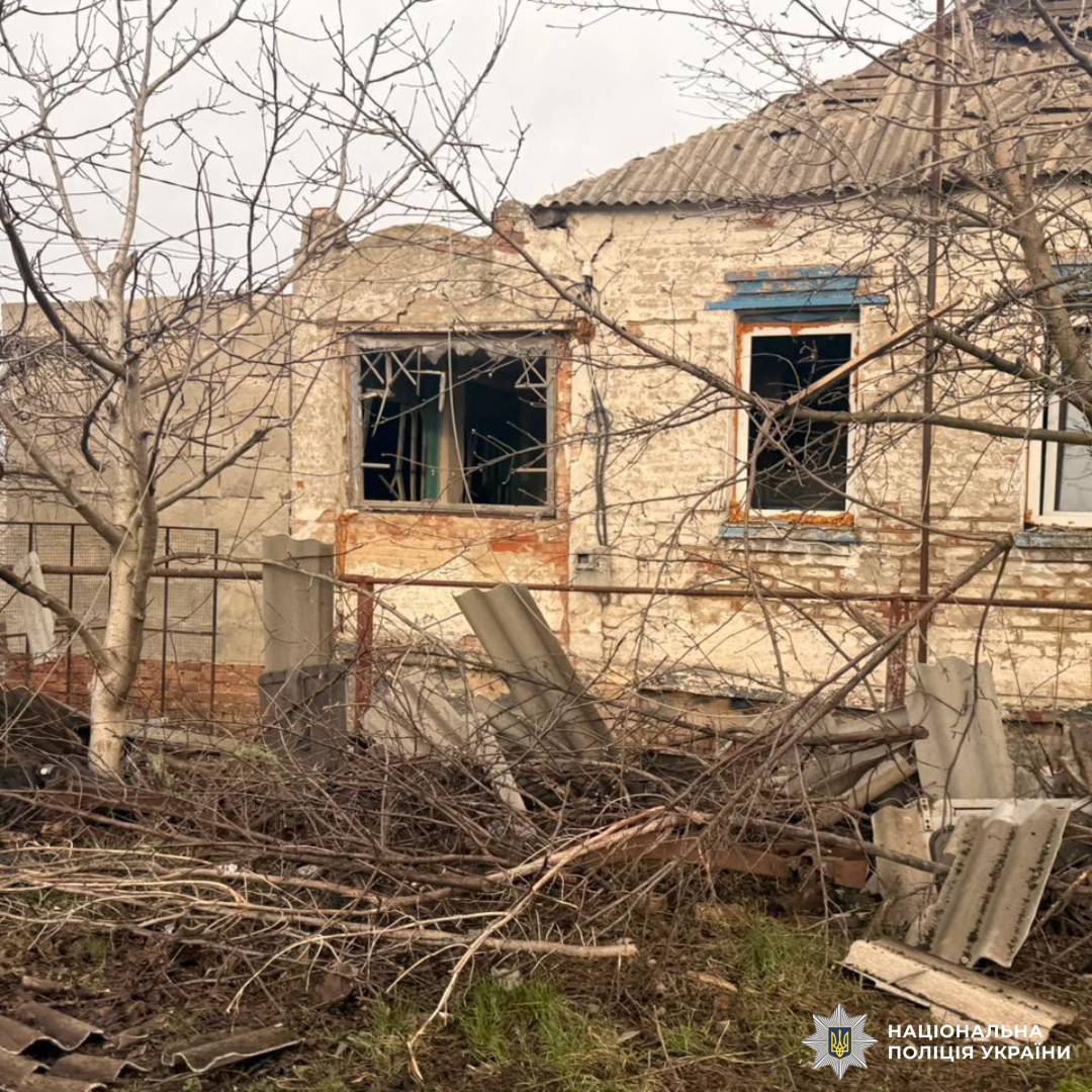Через ворожі атаки на Харківщині одна людина загинула, троє постраждали: поліцейські задокументували наслідки воєнних злочинів