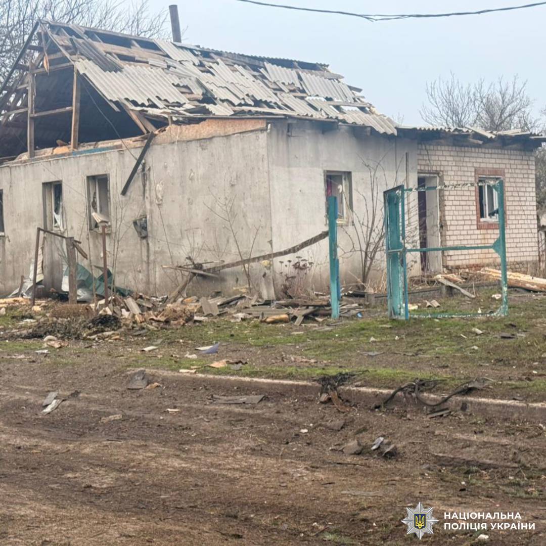 Через ворожі атаки на Харківщині одна людина загинула, троє постраждали: поліцейські задокументували наслідки воєнних злочинів