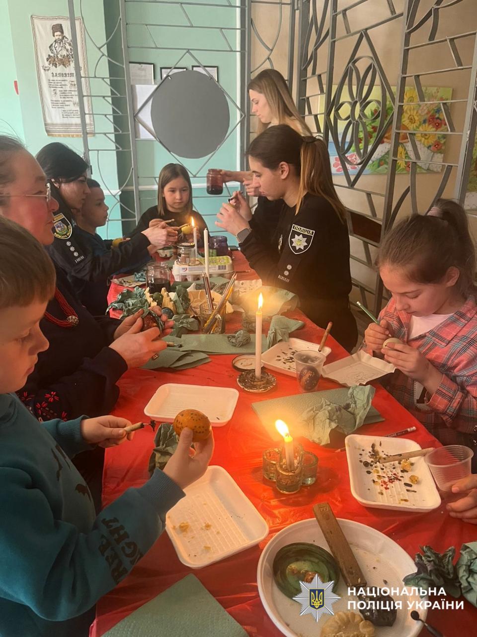 На фото учасники заходу.