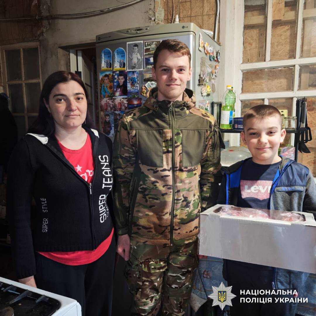 До Великодня спецпризначенці привітали родини загиблих та безвісти зниклих побратимів