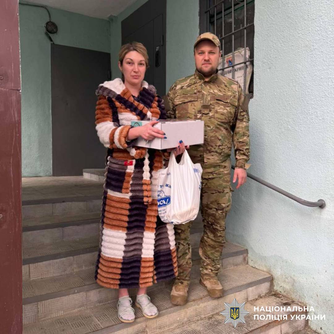 До Великодня спецпризначенці привітали родини загиблих та безвісти зниклих побратимів