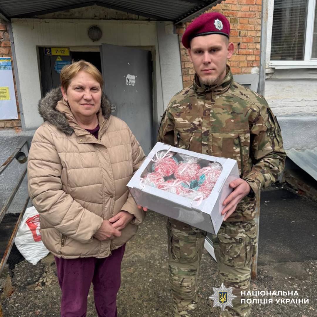 До Великодня спецпризначенці привітали родини загиблих та безвісти зниклих побратимів