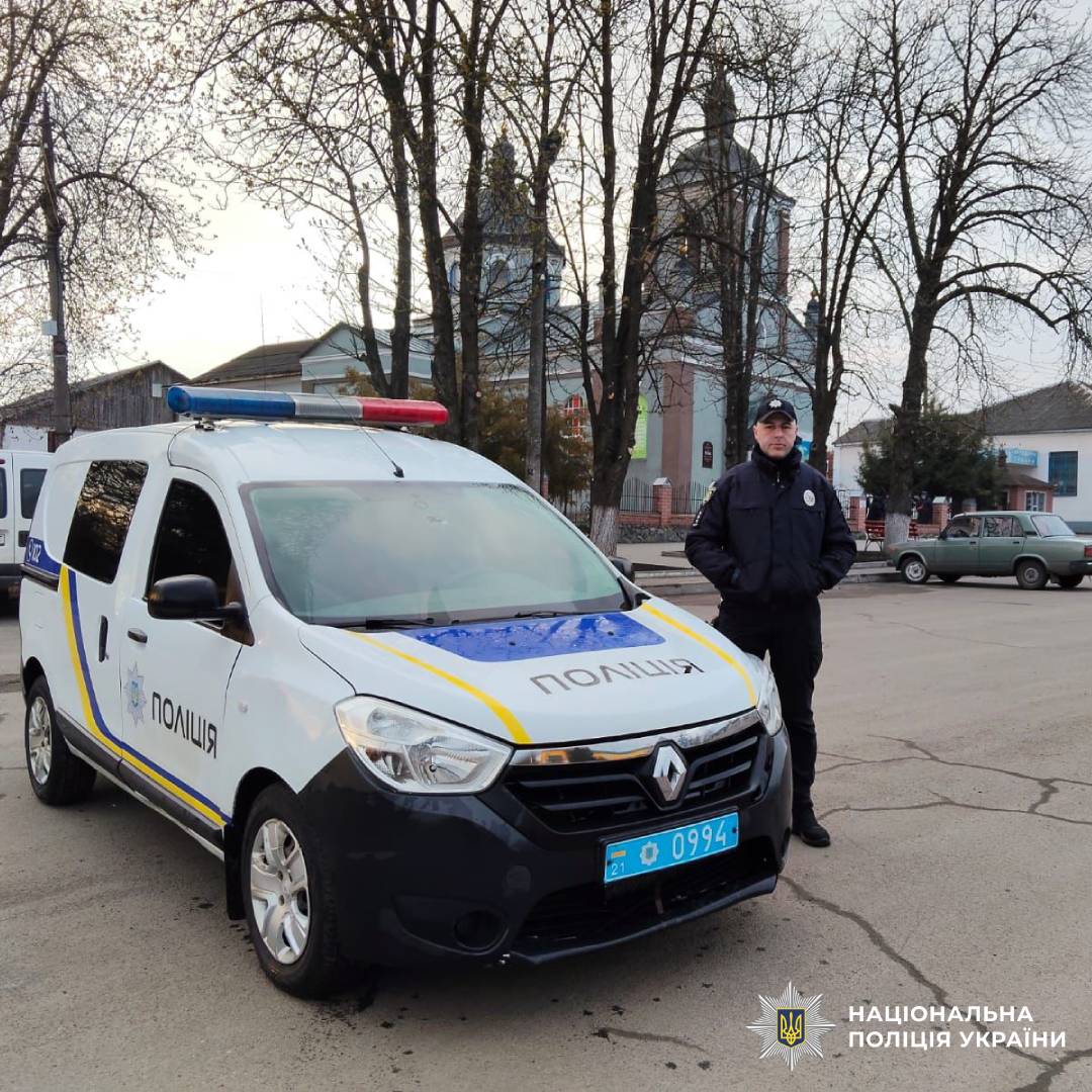 На Харківщині святкові богослужіння пройшли без порушень публічного порядку