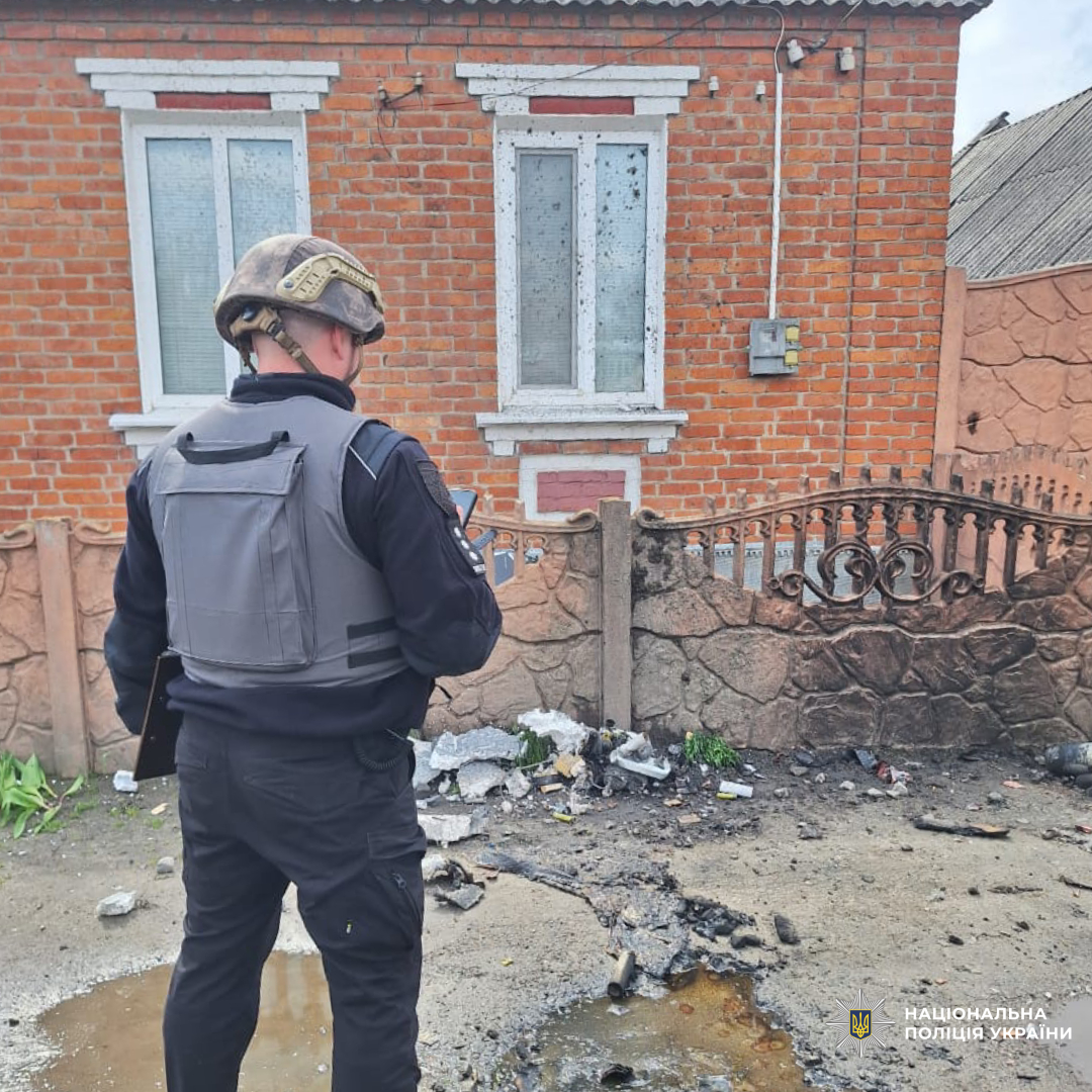 слідчі Харківщини документують воєнні злочини країни-агресора