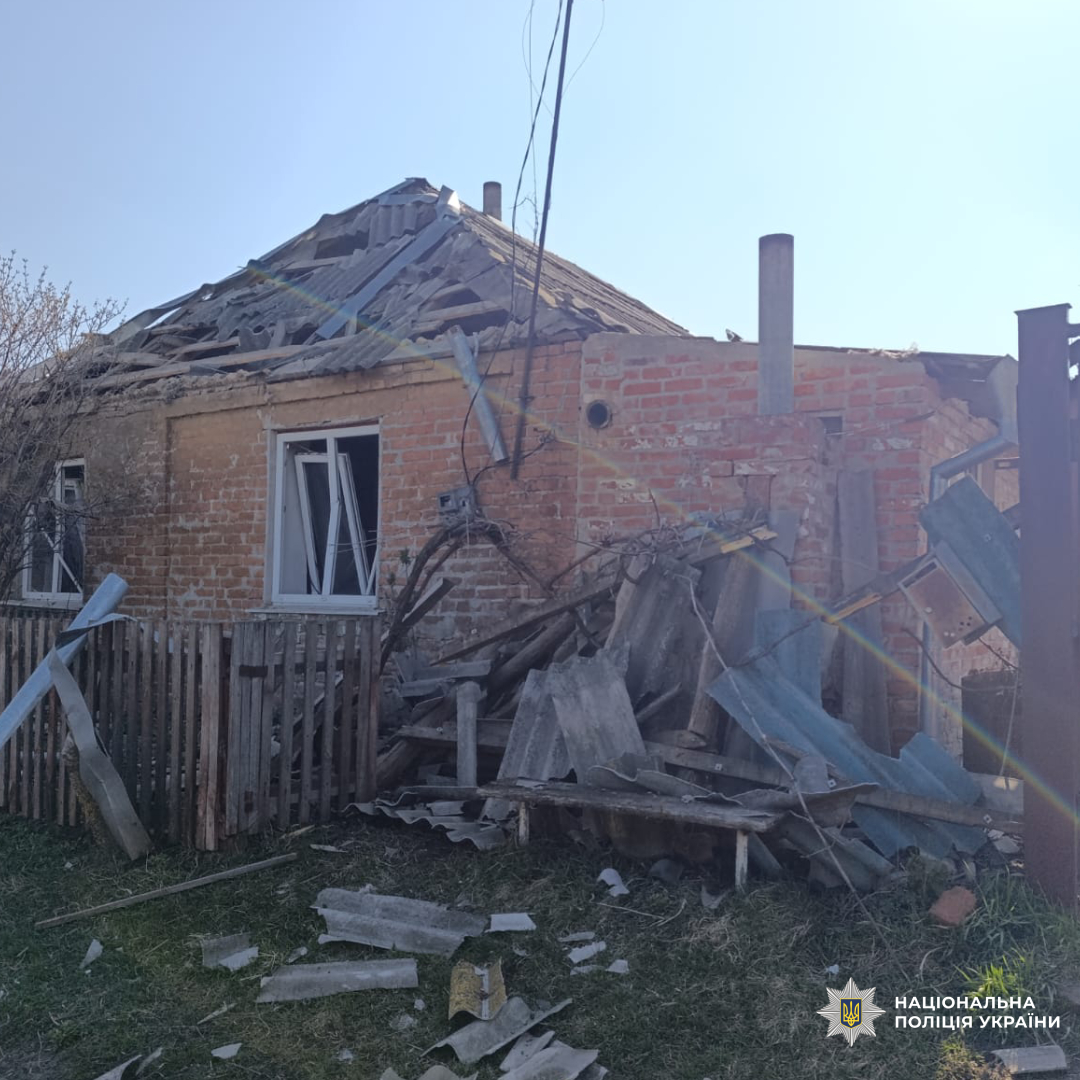 поліцейські Харківщини документують воєнний злочин окупантів