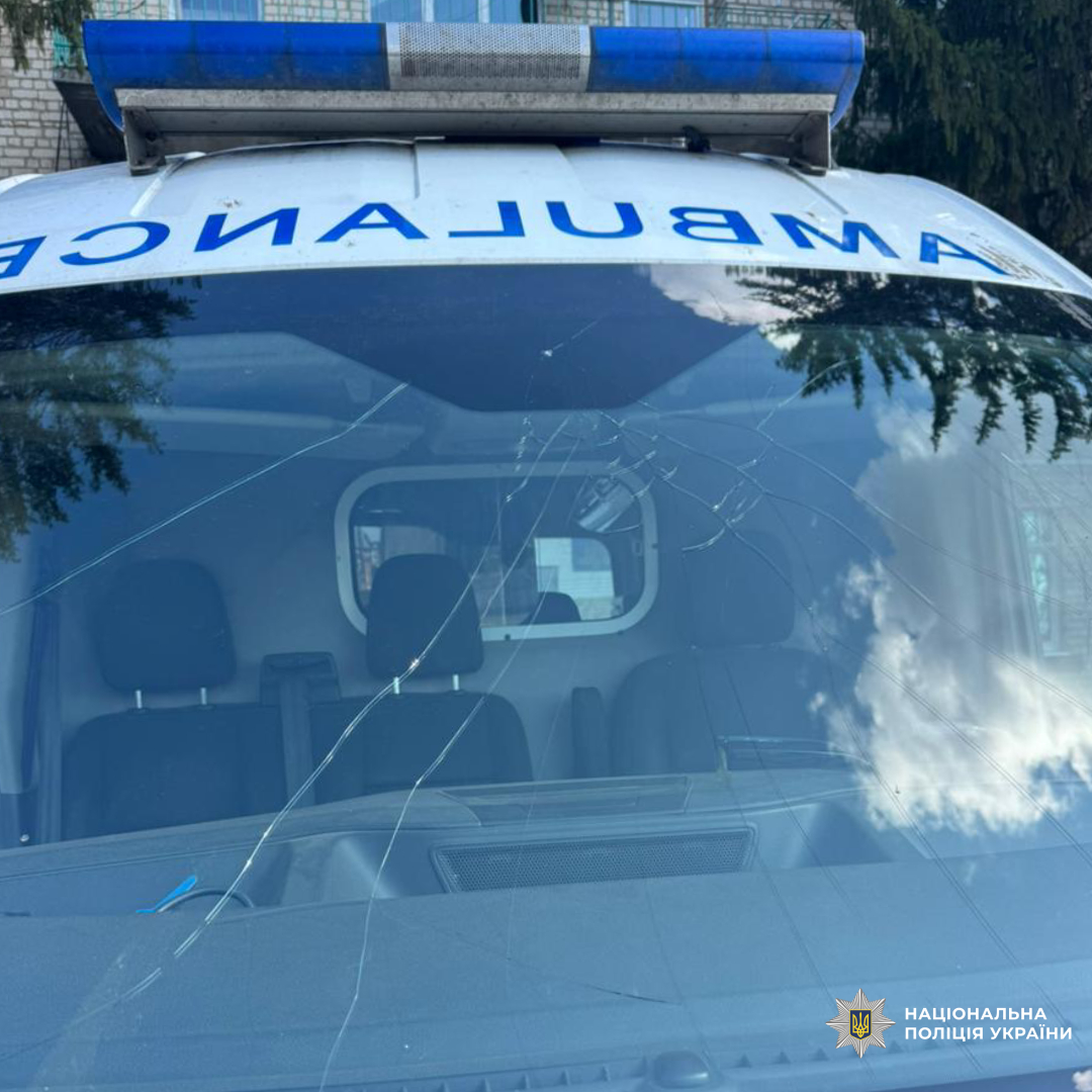 поліцейські Харківщини документують воєнний злочин окупантів