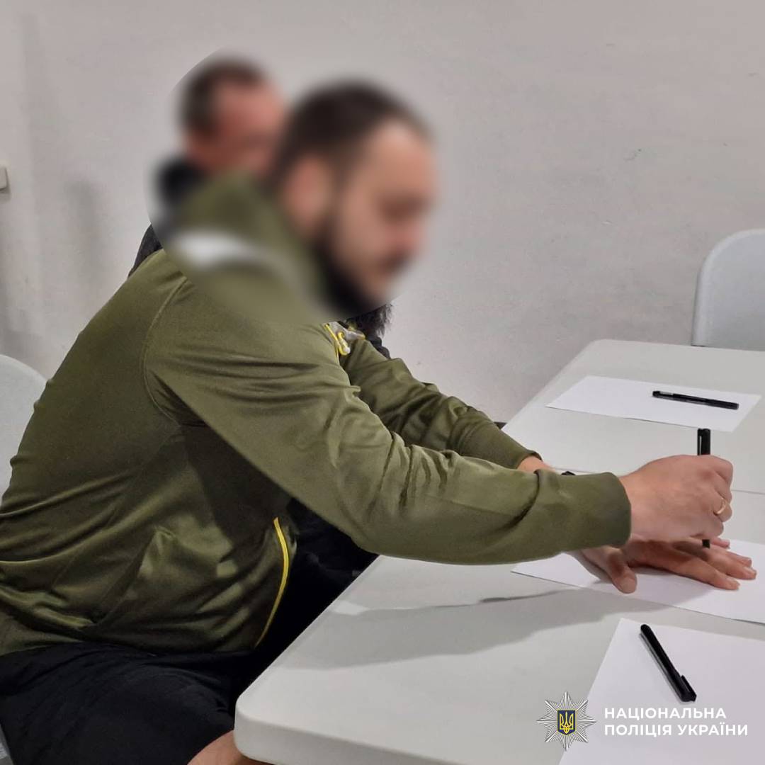 Психолог поліції Харківщини провела арттерапевтичне заняття для військовослужбовців, які проходять реабілітацію