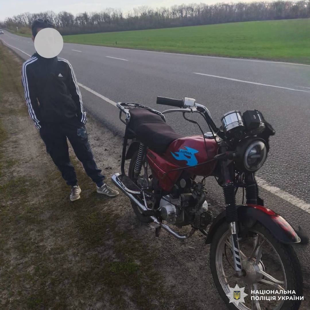 На Лозівщині поліцейські посилили контроль за учасниками дорожнього руху