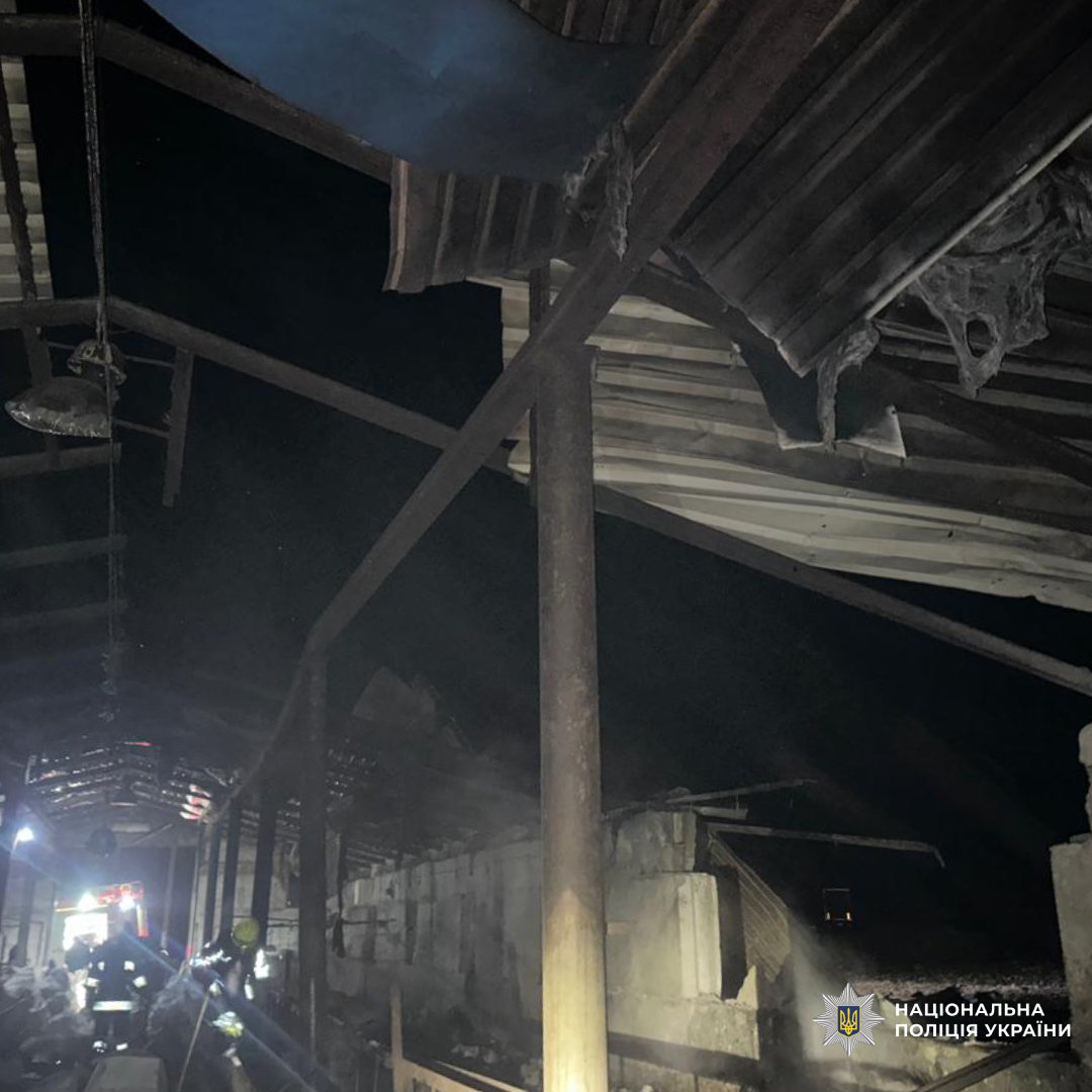 поліцейські задокументували наслідки воєнних злочинів