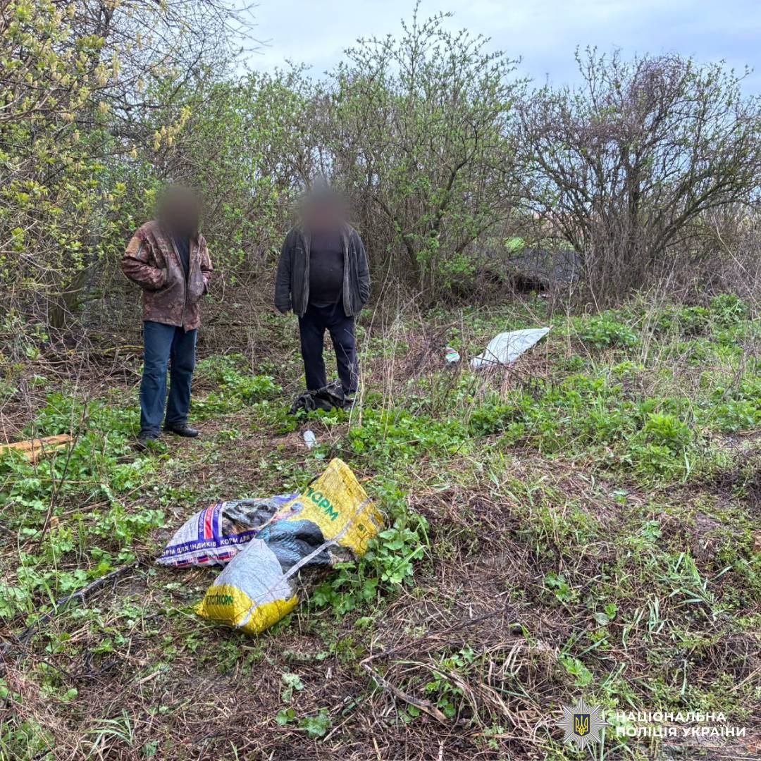 У Берестинському районі під час операції «Нерест» поліцейські викрили порушника правил рибальства